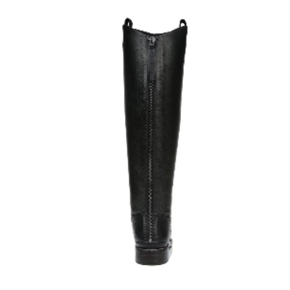Franco Sarto Boot Size 6 Wide Black MSRP $250 - Picture 4 of 5
